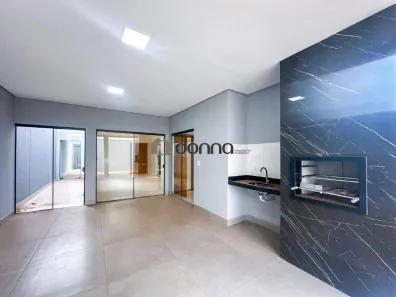 Casa com 2 Quartos à venda, 160m² no Parque das Laranjeiras, Uberaba