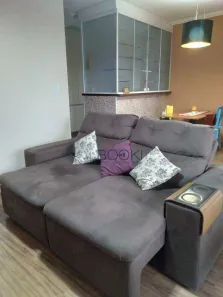Apartamento com 2 Quartos à venda, 62m² no Chácara Santo Antônio (Zona Sul), São Paulo