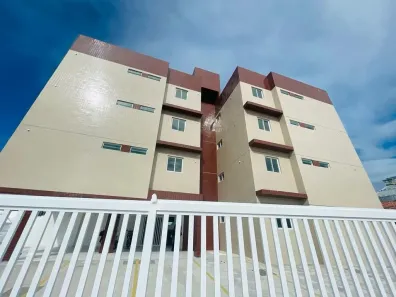 Apartamento com 2 Quartos à venda, 53m² no Jardim Camboinha, Cabedelo