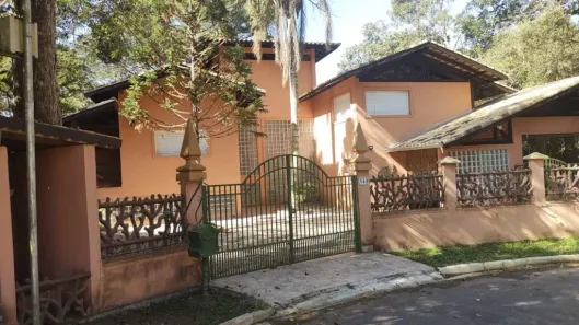Casa de Condomínio com 5 Quartos à venda, 625m² no Transurb, Itapevi
