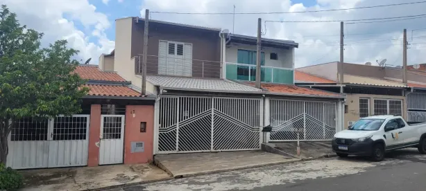 Sobrado com 4 Quartos para alugar, 130m² no Jardim Interlagos, Hortolândia