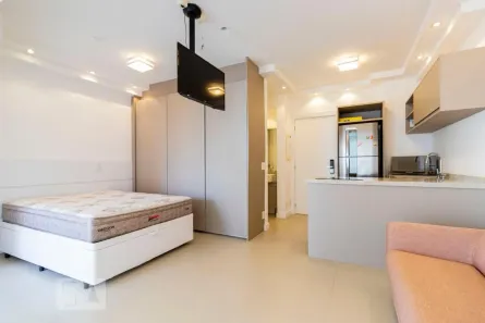 Kitnet com 1 Quarto à venda, 38m² no Vila Mariana, São Paulo