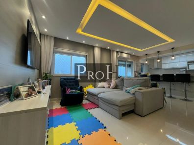 Apartamento com 2 Quartos à venda, 91m² no Jardim, Santo André