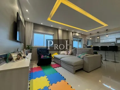 Apartamento com 2 Quartos à venda, 91m² no Jardim, Santo André