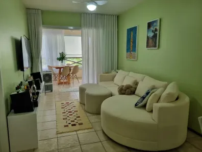 Apartamento com 3 Quartos à venda, 100m² no Porto das Dunas, Aquiraz