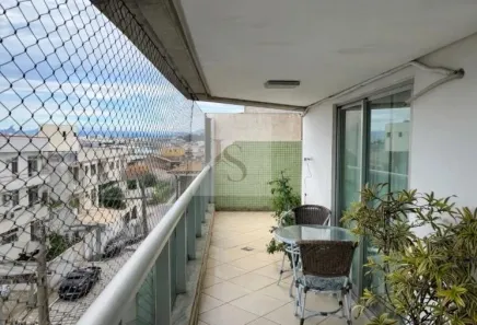 Apartamento com 3 Quartos à venda, 170m² no Praia Campista, Macaé