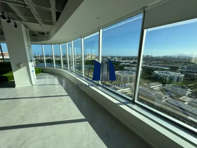 Sala Comercial para alugar, 308m² no Barra da Tijuca, Rio de Janeiro