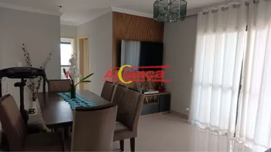Apartamento com 2 Quartos à venda, 69m² no Vila Rosália, Guarulhos