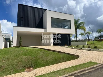 Casa com 4 Quartos à venda, 297m² no Alphaville Nova Esplanada 4, Votorantim
