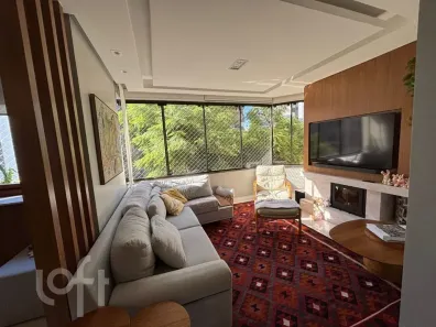 Apartamento com 3 Quartos à venda, 120m² no Mont Serrat, Porto Alegre