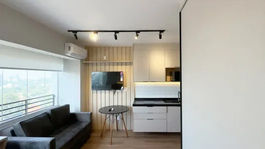 Apartamento com 1 Quarto para alugar, 32m² no Butantã, São Paulo