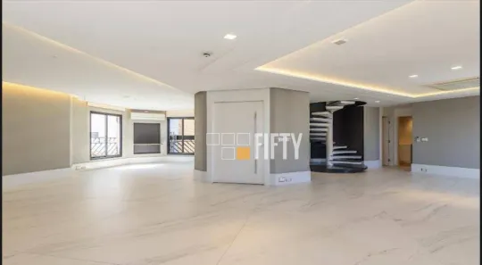 Cobertura com 3 Quartos à venda, 440m² no Campo Belo, São Paulo