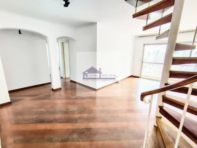 Cobertura com 3 Quartos à venda, 180m² no Vila Monte Alegre, São Paulo