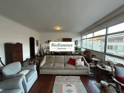 Cobertura com 2 Quartos à venda, 190m² no Leme, Rio de Janeiro