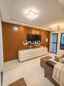 Casa de Condomínio com 3 Quartos para alugar, 70m² no Registro, Feira de Santana