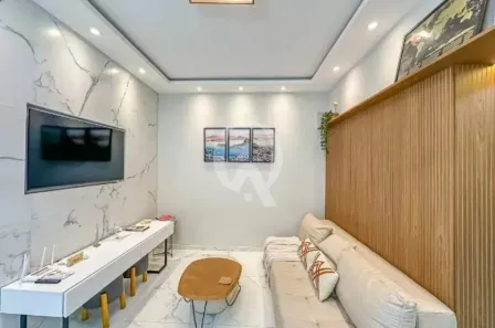 Apartamento com 2 Quartos à venda, 50m² no Centro, Rio de Janeiro