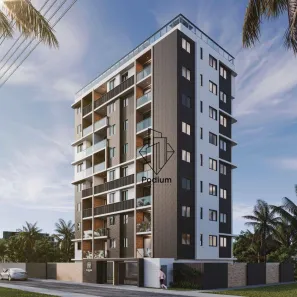 Apartamento com 2 Quartos à venda, 59m² no Intermares, Cabedelo