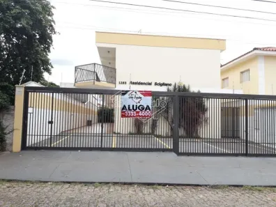 Kitnet com 1 Quarto para alugar, 30m² no Centro, Araraquara