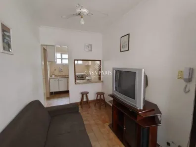 Apartamento com 1 Quarto à venda, 50m² no Aviação, Praia Grande