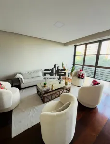 Apartamento com 4 Quartos à venda, 206m² no Graça, Salvador