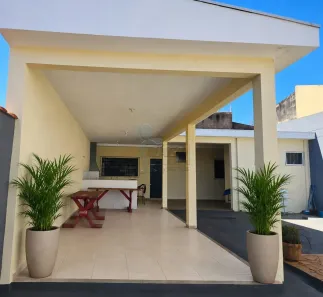 Casa com 1 Quarto à venda, 118m² no Parque São Sebastião, Ribeirão Preto