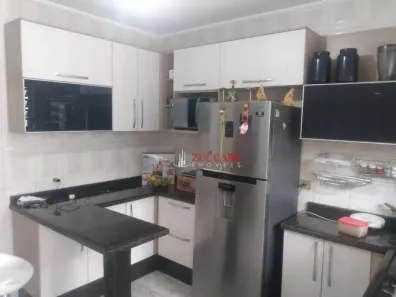 Sobrado com 2 Quartos à venda, 79m² no Jardim Santa Cecília, Guarulhos