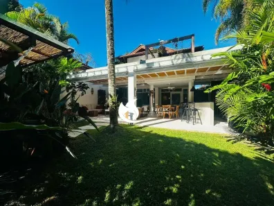 Casa de Condomínio com 4 Quartos à venda, 288m² no Bairro de Juquehy, São Sebastião