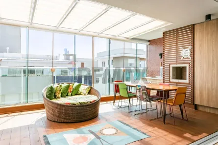 Cobertura com 2 Quartos à venda, 106m² no Rio Tavares, Florianópolis