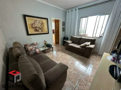 Sobrado com 2 Quartos à venda, 110m² no Baeta Neves, São Bernardo do Campo