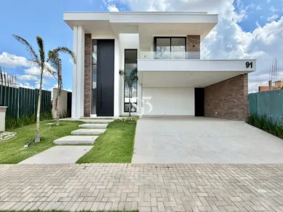 Casa de Condomínio com 3 Quartos à venda, 227m² no Residencial Jatibela, Campinas