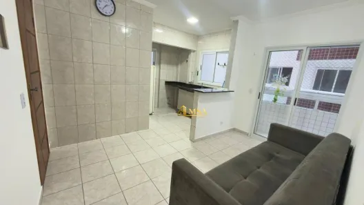 Apartamento com 1 Quarto à venda, 35m² no Ocian, Praia Grande