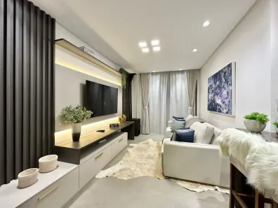 Apartamento com 2 Quartos à venda, 72m² no Vila Suica, Gramado