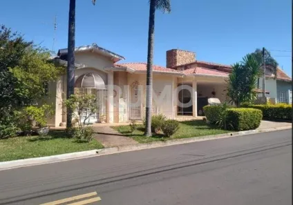 Casa de Condomínio com 4 Quartos à venda, 279m² no Tijuco das Telhas, Campinas