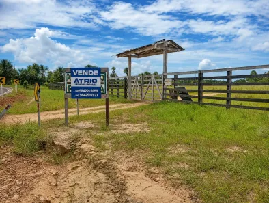 Fazenda/Sítio com 1 Quarto à venda, 10m² no Área Rural de Boa Vista, Boa Vista
