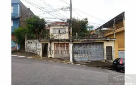 Lote/Terreno à venda, 645m² no Penha de França, São Paulo