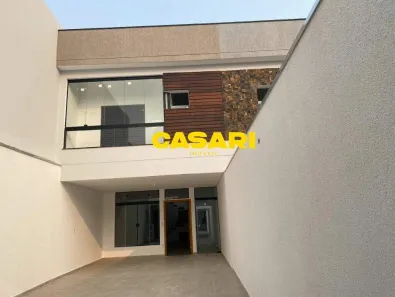 Casa com 4 Quartos à venda, 235m² no Paraíso, Santo André