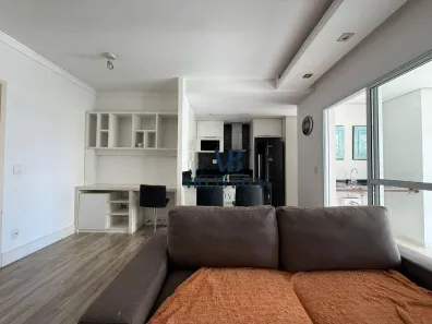 Apartamento com 1 Quarto à venda, 63m² no Condomínio Royal Park, São José dos Campos