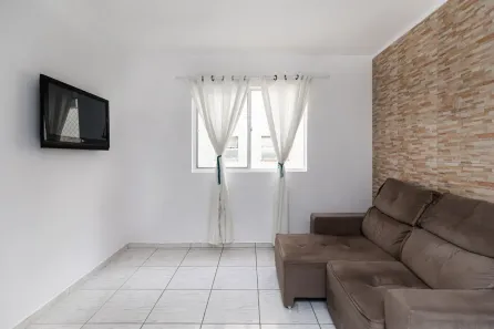 Apartamento com 2 Quartos à venda, 46m² no Roça Grande, Colombo