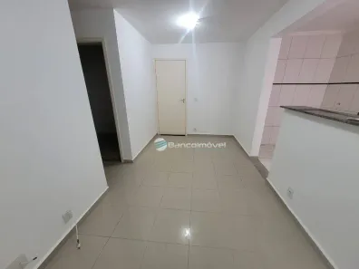 Apartamento com 2 Quartos para alugar, 65m² no Morumbi, Paulínia