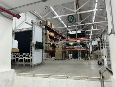 Galpão/Depósito/Armazém para venda ou aluguel, 909m² no Parque da Mooca, São Paulo