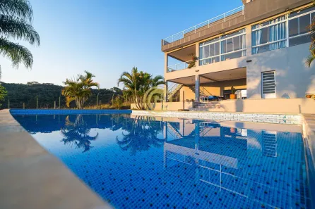 Sobrado com 4 Quartos à venda, 1550m² no Condomínio Terras de Santa Mariana, Caçapava