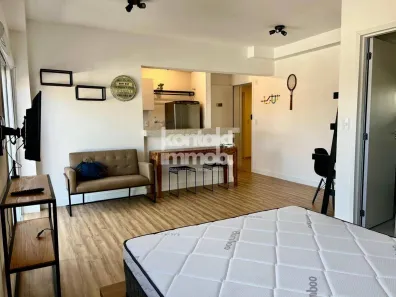 Apartamento com 1 Quarto para alugar, 36m² no Jardim Portal da Colina, Sorocaba