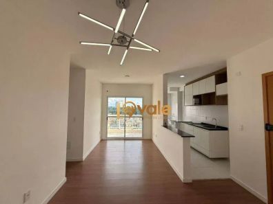 Apartamento com 3 Quartos à venda, 75m² no Loteamento Villa Branca, Jacareí