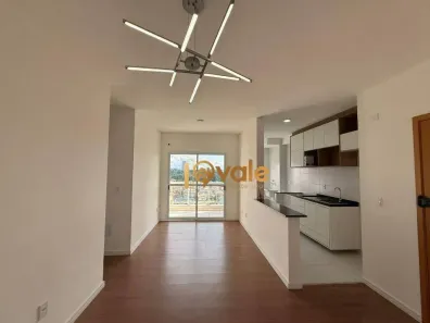 Apartamento com 3 Quartos à venda, 75m² no Loteamento Villa Branca, Jacareí