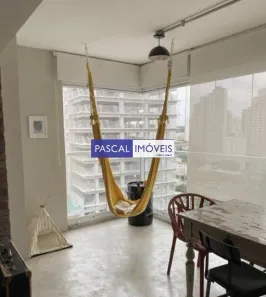 Apartamento com 1 Quarto à venda, 70m² no Vila Gertrudes, São Paulo