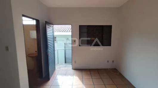 Casa com 1 Quarto para alugar, 35m² no Jardim Paraíso, São Carlos