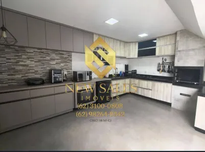 Casa de Condomínio com 3 Quartos à venda, 195m² no Setor Orientville, Goiânia