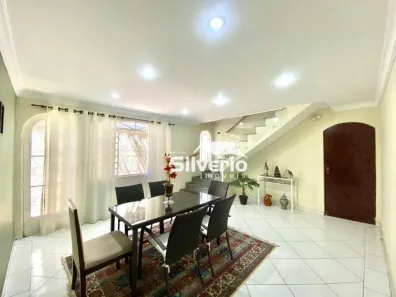 Sobrado com 3 Quartos à venda, 232m² no Bosque dos Eucaliptos, São José dos Campos