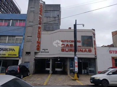 Prédio Comercial à venda, 1420m² no Azenha, Porto Alegre