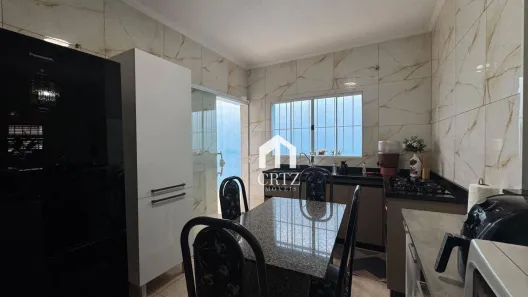 Casa com 3 Quartos à venda, 96m² no Jardim Bela Vista, Rio Claro